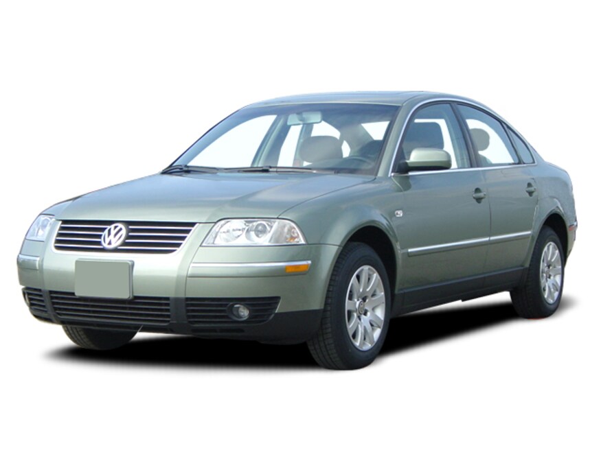 Passat IV Sedan B5.5